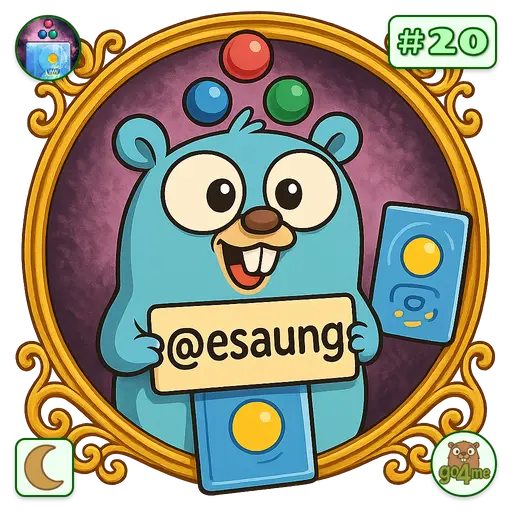 go4.me | 🌱esaung.xch 🌱 | @esaung image