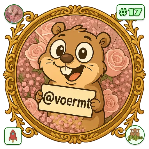 go4.me | 菜月 | @voermt image