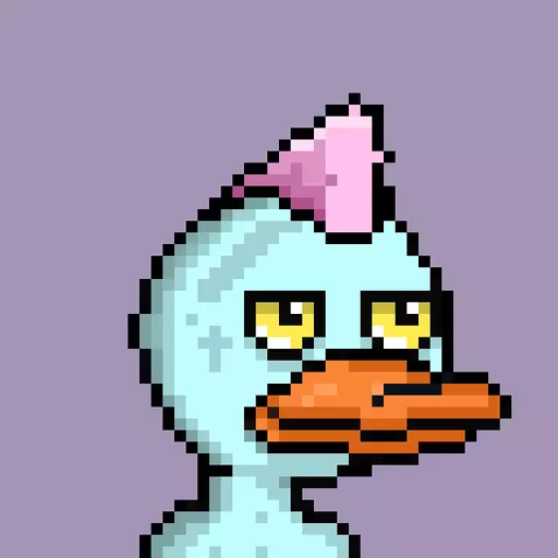 Duck Friends #203 image