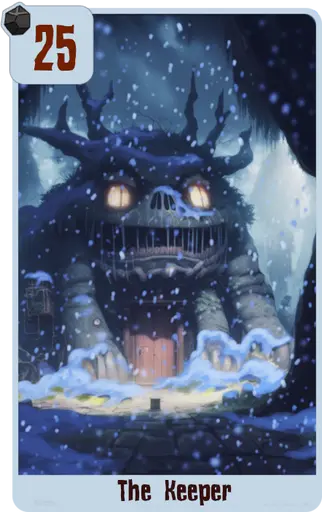 The Keeper #4-25 image