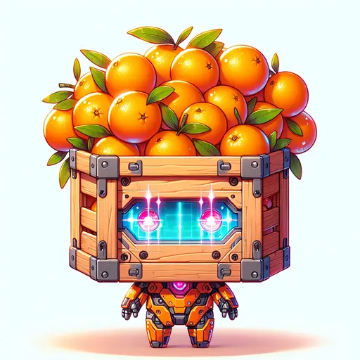 Crate Genesis NFT #357 image