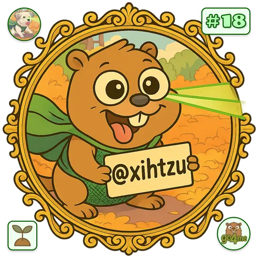 go4.me | Xiah Tzu | @xihtzu image