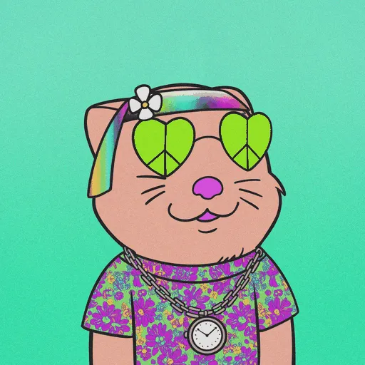 Lil Marmot Billionaires #357 image