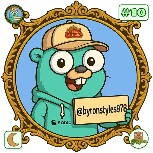 go4.me | Byronstyles978 | @byronstyles978 image