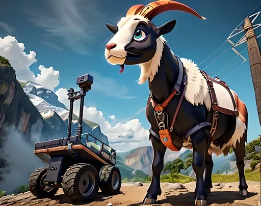 GOT Token (GOT) FARM NFT image