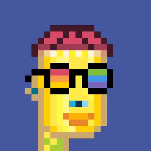 Punk Friends #1050 image