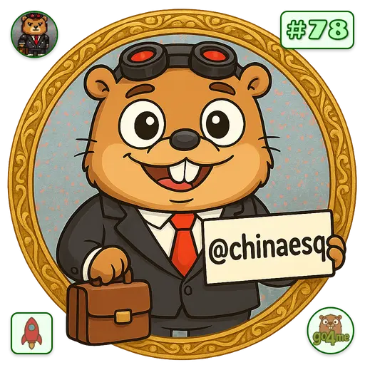 go4.me | Thomas Chow 🌱 | @chinaesq image