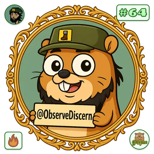 go4.me | Observe Discern | @ObserveDiscern image