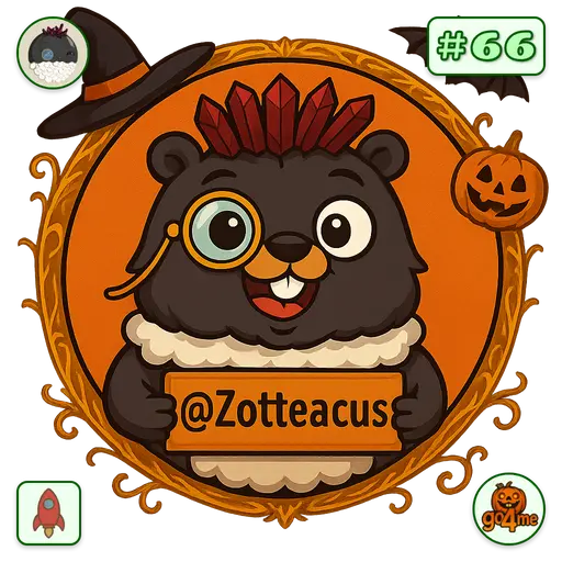 go4.me🎃 | Zoticus | @Zotteacus image