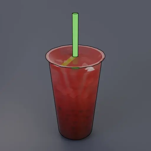 Hibiscus Boba image