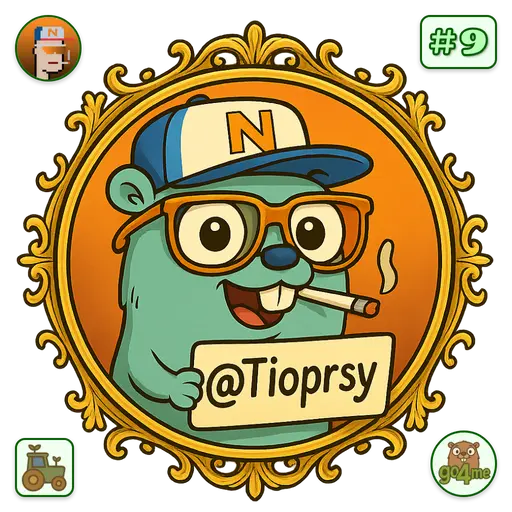 go4.me | Tio Prsy | @Tioprsy image