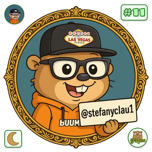 go4.me | stefany | @stefanyclau1 image