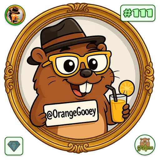 go4.me | 🍊 | @OrangeGooey image