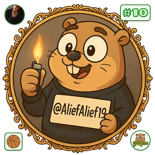 go4.me | alief alief | @AliefAlief19 image