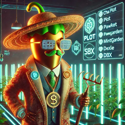  CHPLO – Whisperspike Coral image