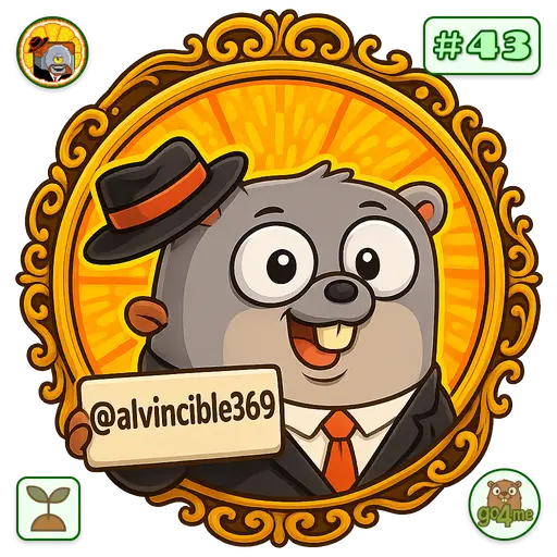 go4.me | 🍊Alvincible🌱 | @alvincible369 image
