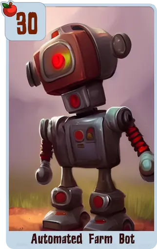 Automated Farm Bot #5-30 image