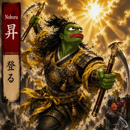 Noboru 昇 image