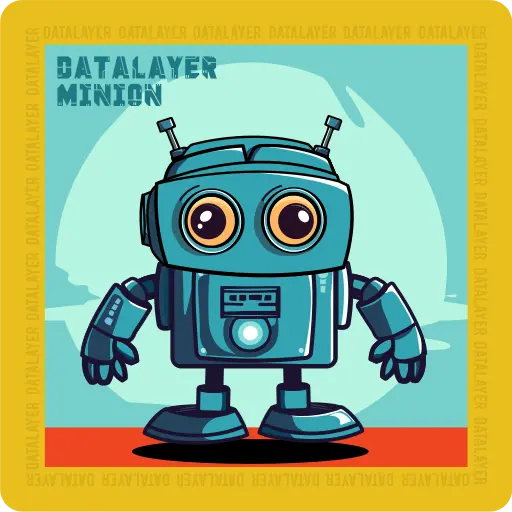 DataLayer Minion #8001 image