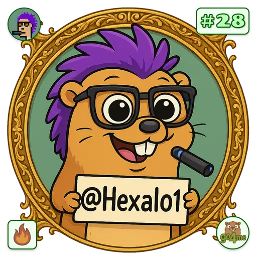 go4.me | Hexalo 🍊 | @Hexalo1 image