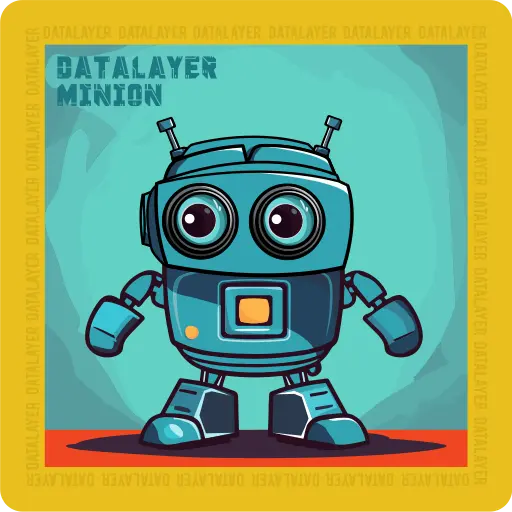DataLayer Minion #1738 image