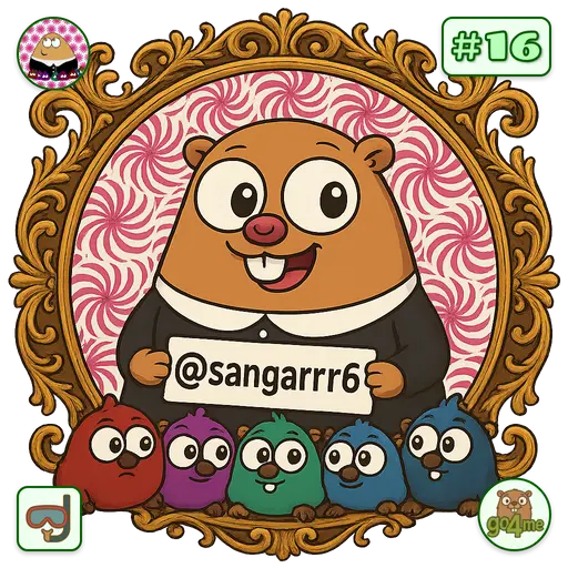 go4.me | billy | @sangarrr6 image