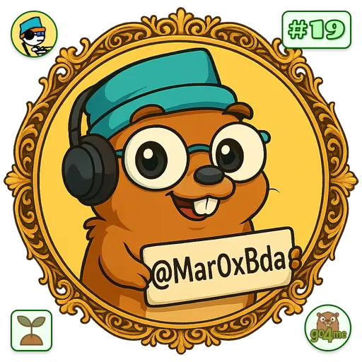 go4.me | Mar◎X | @Mar0xBda image