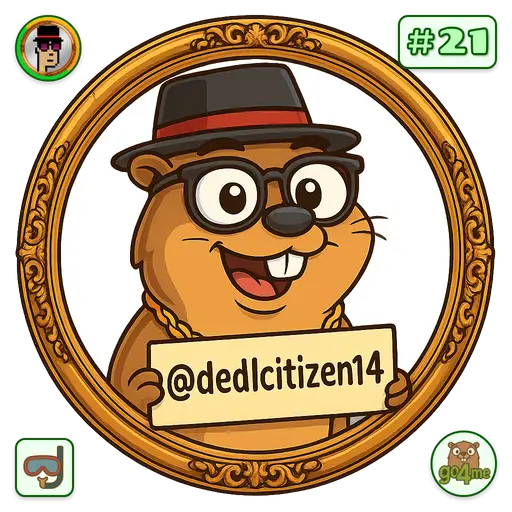 go4.me | Dedicitizen14 | @dedicitizen14 image