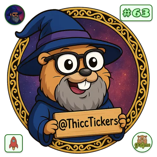 go4.me | Thicc Tickers 🌱🍊 | @ThiccTickers image