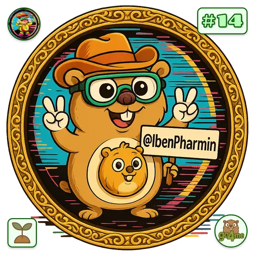 go4.me | Iben Pharmin | @IbenPharmin image