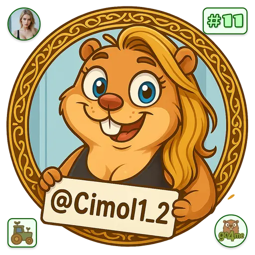 go4.me | cimma | @Cimol1_2 image