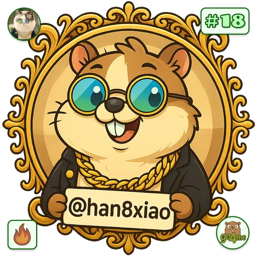 go4.me | hanxiao | @han8xiao image