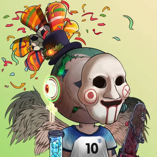 BioFootballMan #24 image