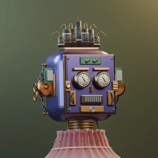 Only Robots #093 image