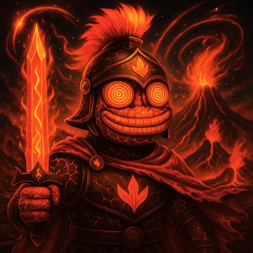 Volcanforge BEPE image