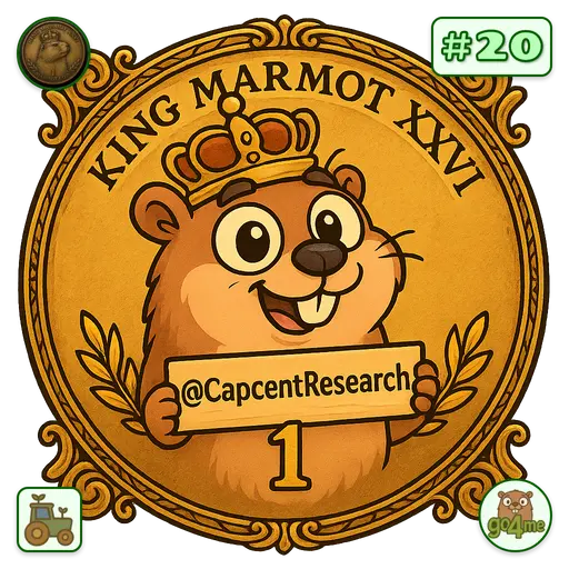 go4.me | J. Tuominen 🌱 | @CapcentResearch image