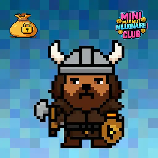 Mini Marmot Ragnar 10 image