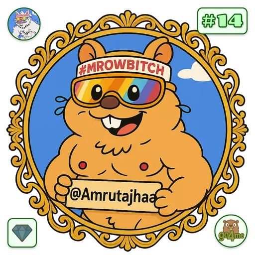 go4.me | Amrutajhaa | @Amrutajhaa image