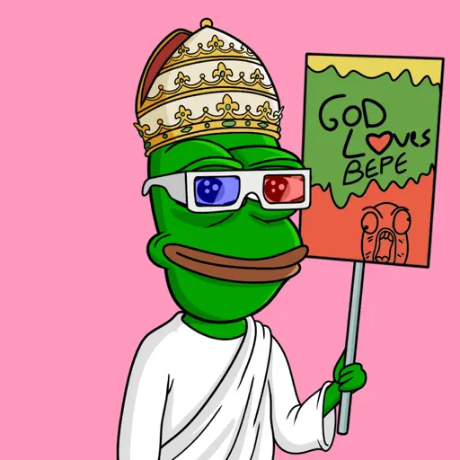 God  Loves Bepe