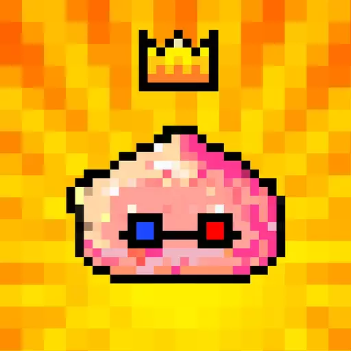 Slime Pixel Gang