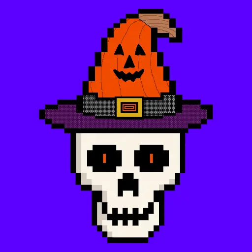 Wizard Skulls image