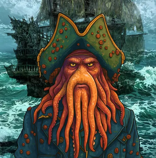 Flying Dutchman Bux image