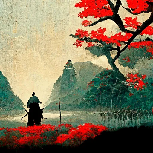 Great samurai - Collection | MintGarden