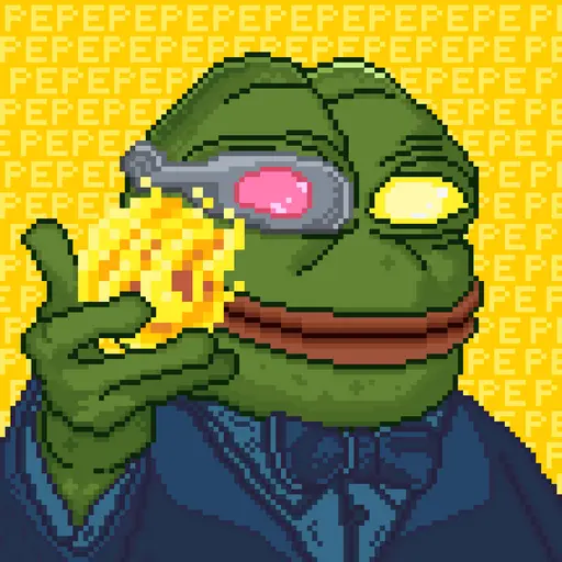 PEPE Friends #292 image