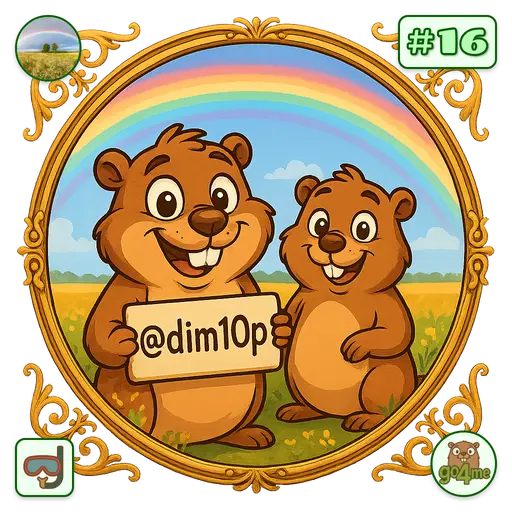 go4.me | Glory (Ø,G) 「☄️G☄️」 | @dim10p image