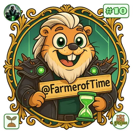 go4.me | Farmer of Time | @FarmerofTime image