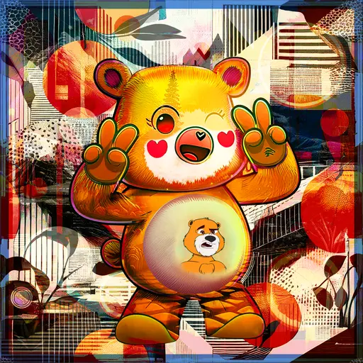 Love Bear #24 image