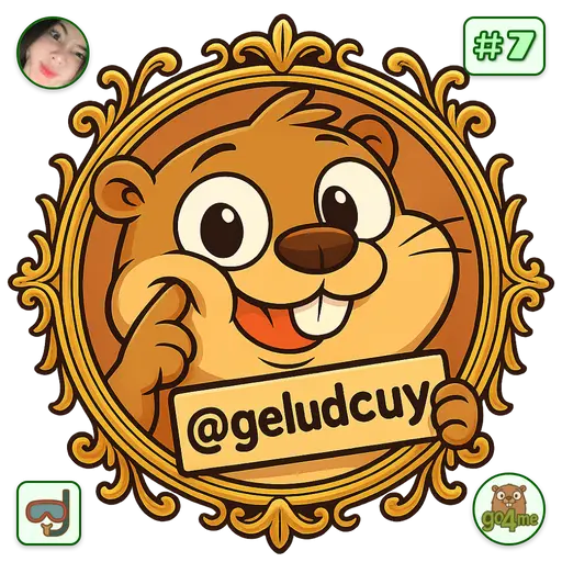 go4.me | sangpenahluk | @geludcuy image