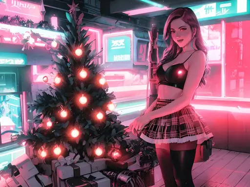 Christmas Surprise NFT image