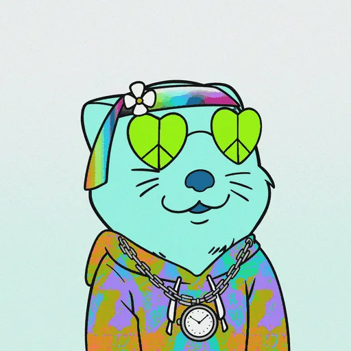 Lil Marmot Billionaires #440 image